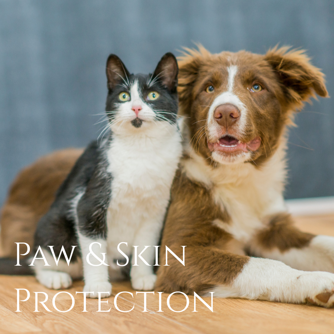 Paw & Skin Protection