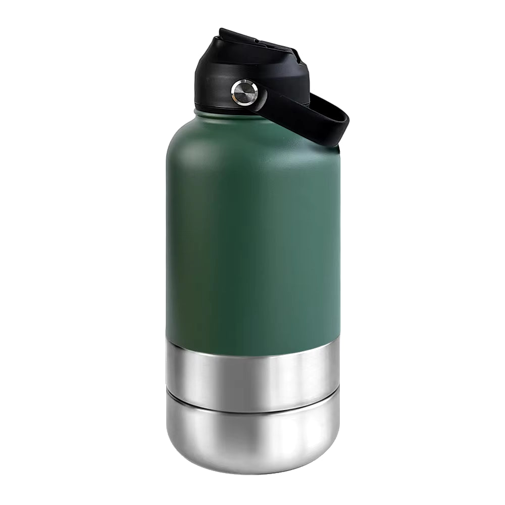 Insulated Pet Water Bottle