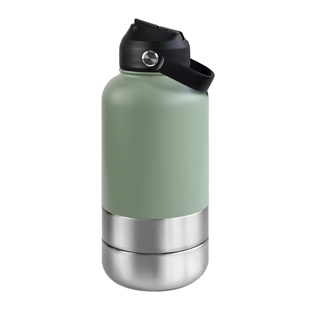 Insulated Pet Water Bottle