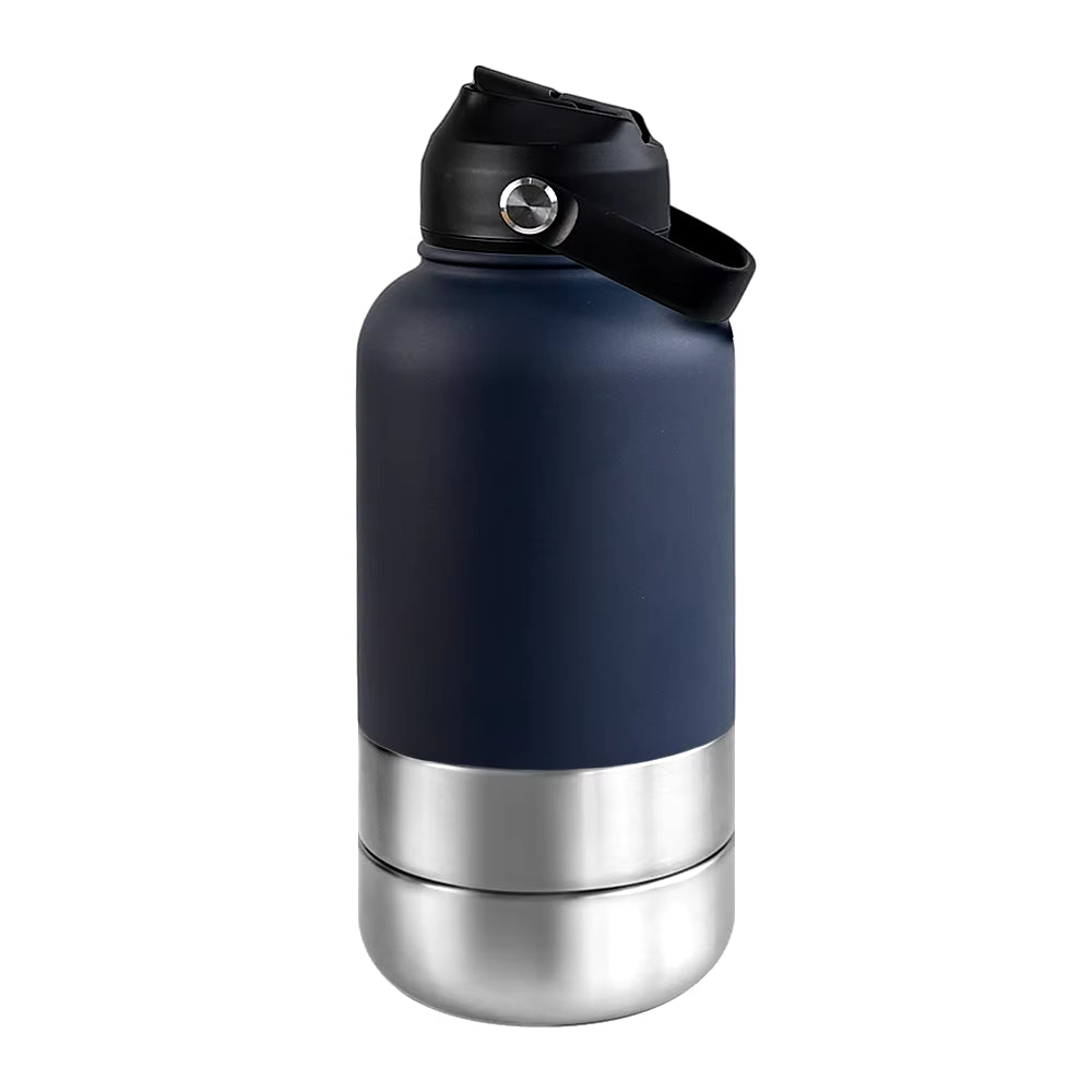 Insulated Pet Water Bottle