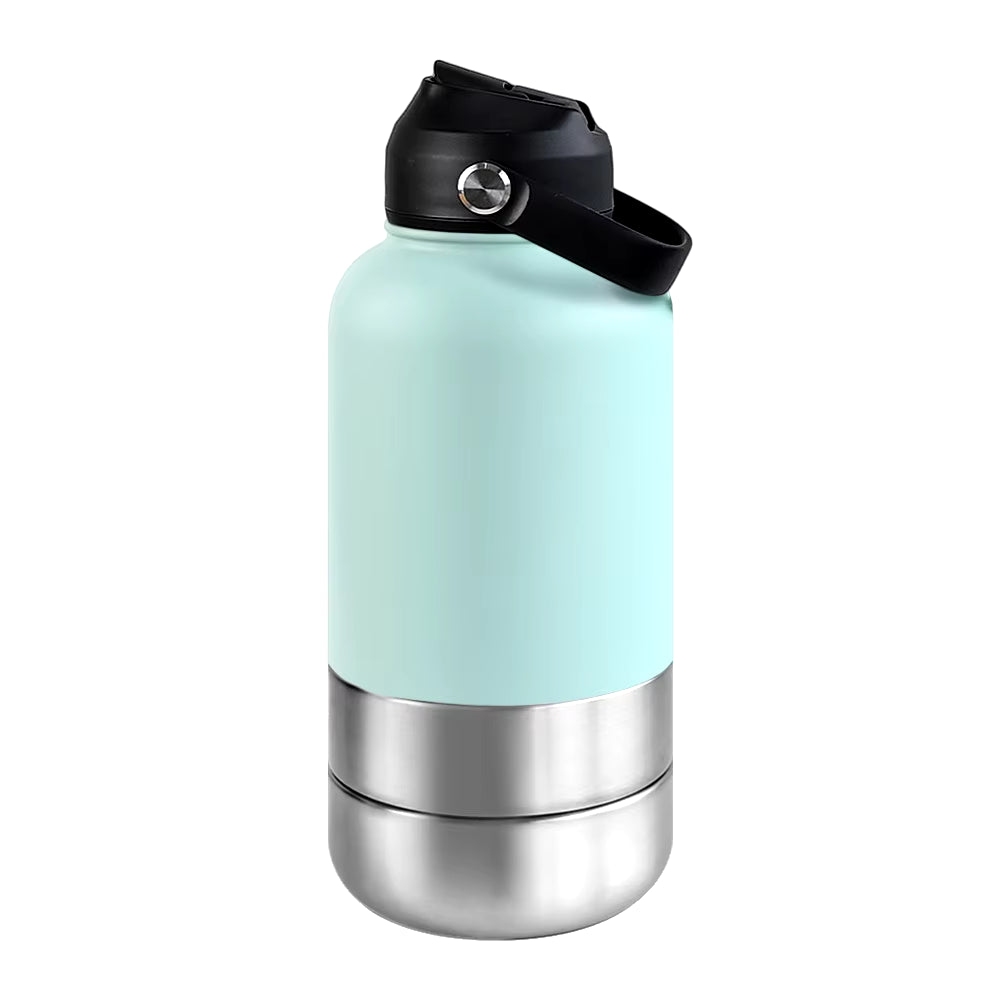 Insulated Pet Water Bottle