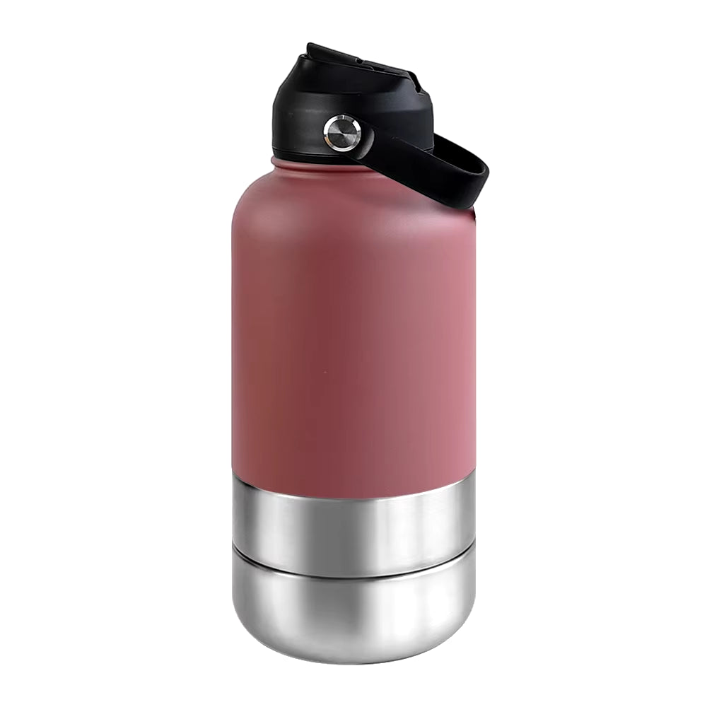 Insulated Pet Water Bottle