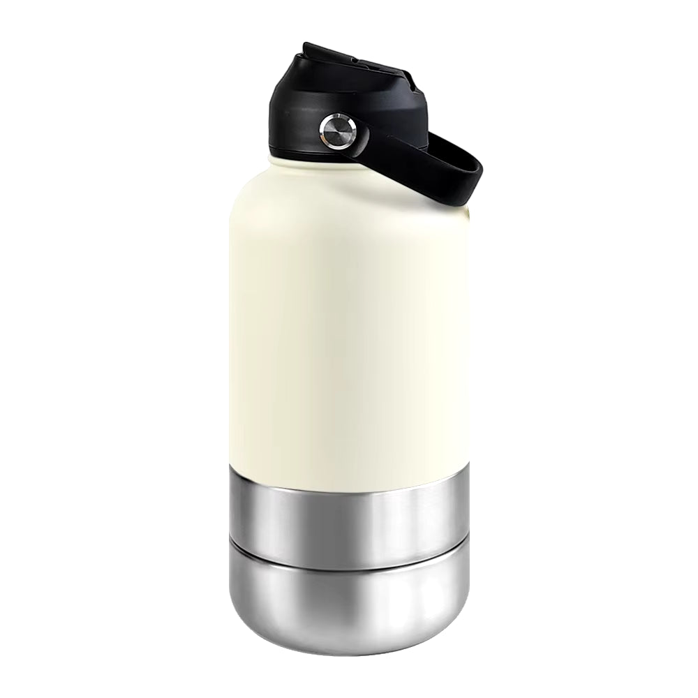 Insulated Pet Water Bottle