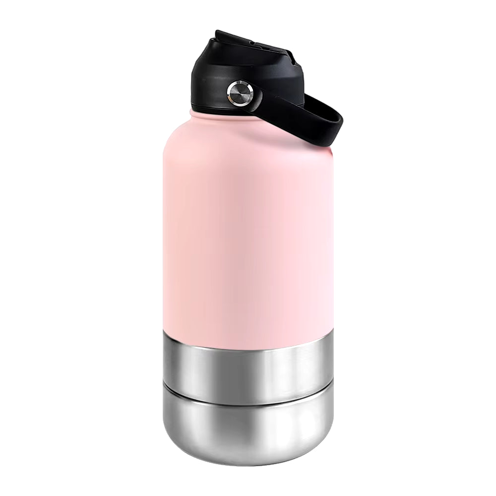 Insulated Pet Water Bottle
