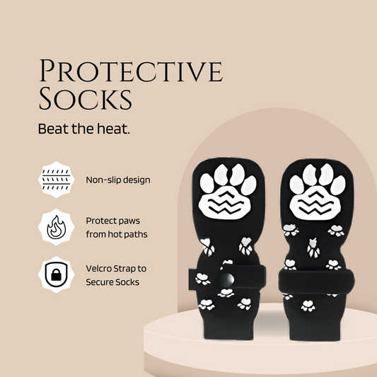 Anti-Slip Pet Socks