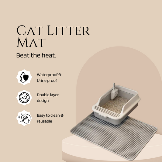 Cat Litter Mat