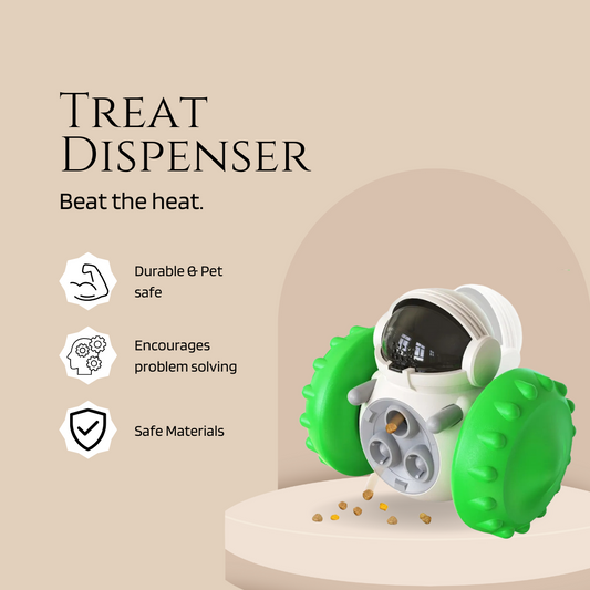 Treat Dispenser Tumbler