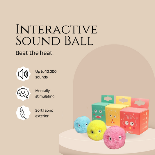 Interactive Sound Ball