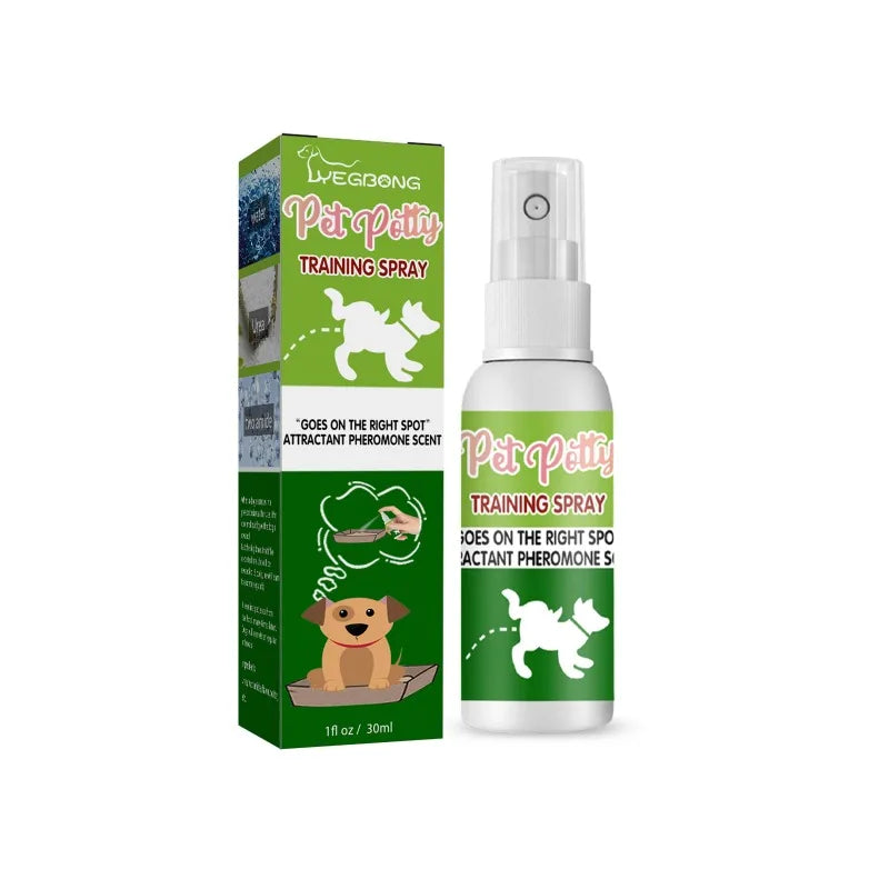 Yegbong Pet Positioning Defecation Inducer Pet Toilet Inducer Defecation Positioning Training Toilet Inducer