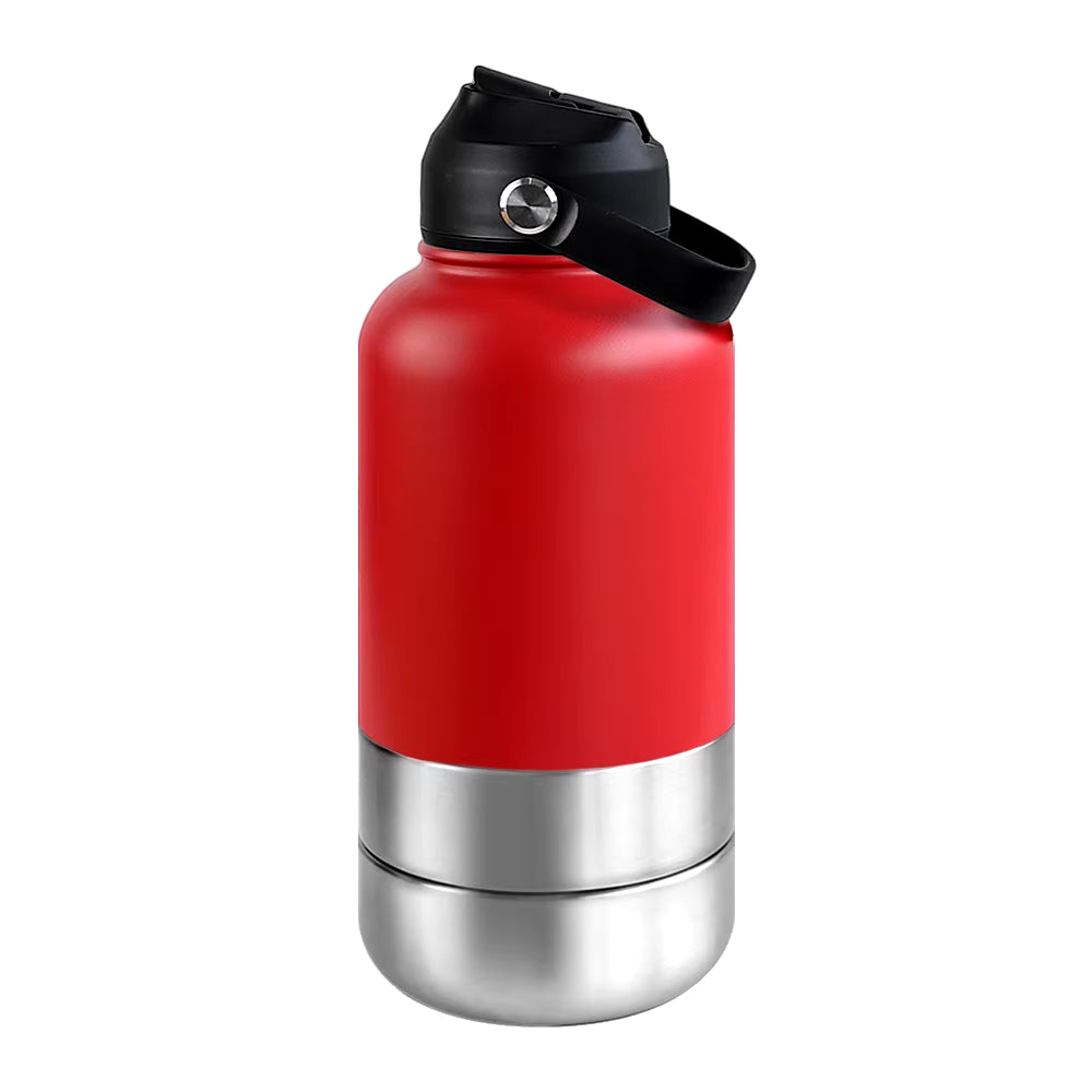Insulated Pet Water Bottle