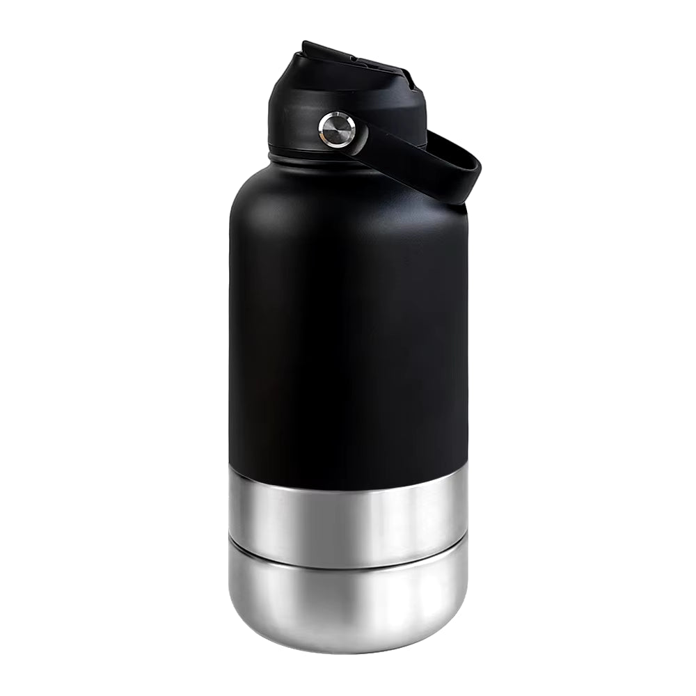 Insulated Pet Water Bottle