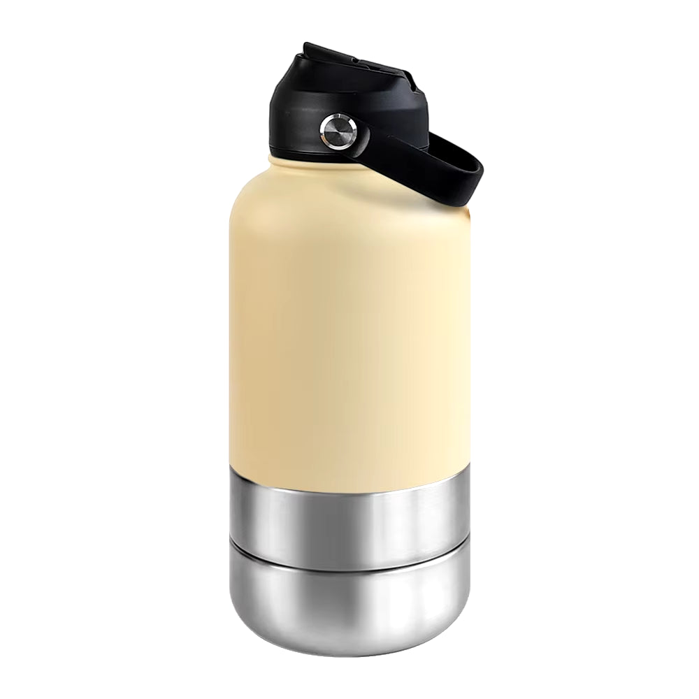 Insulated Pet Water Bottle