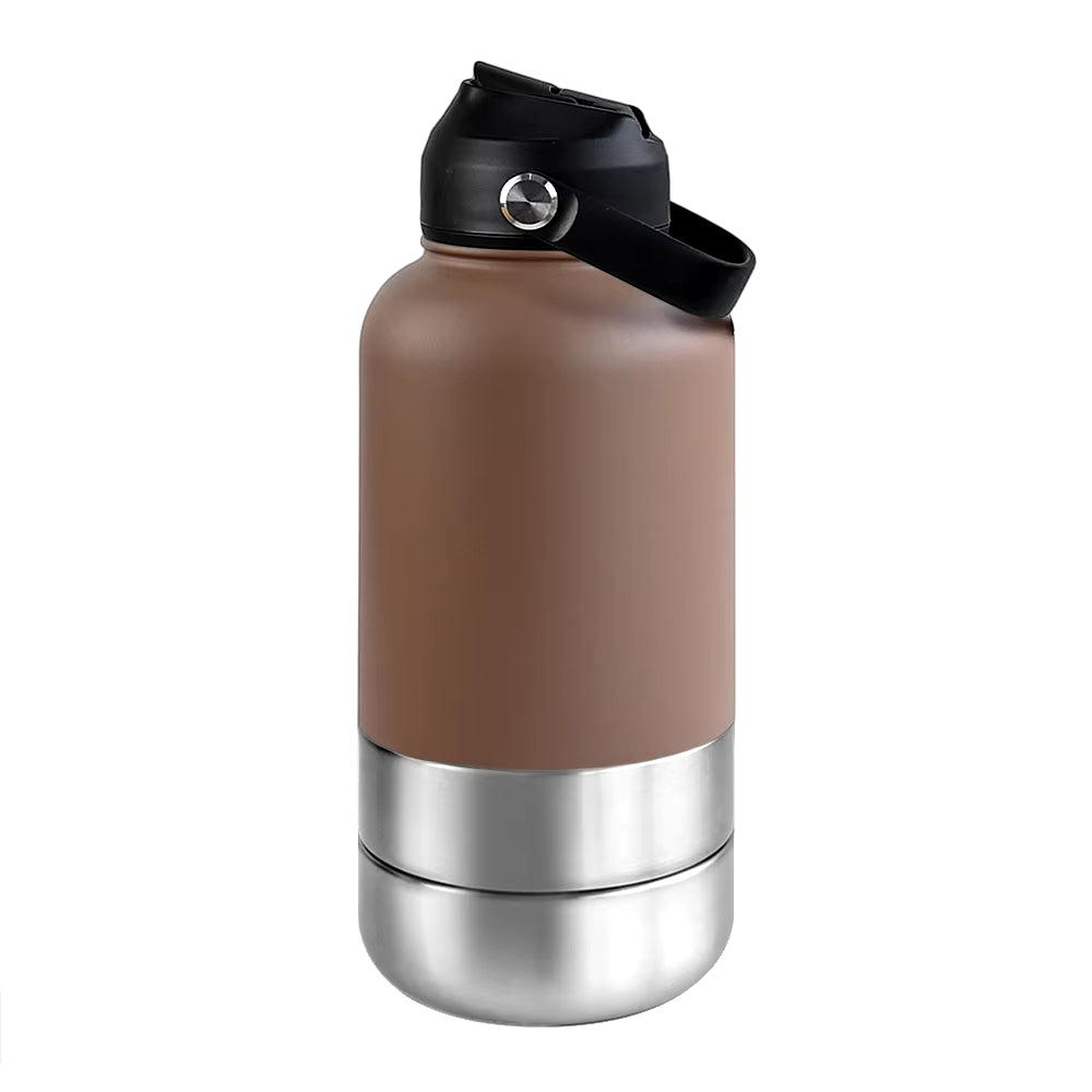 Insulated Pet Water Bottle