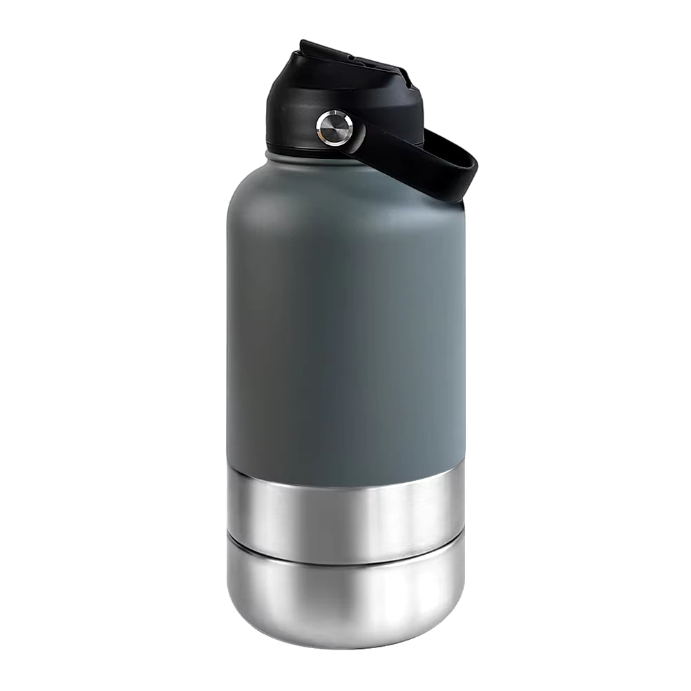 Insulated Pet Water Bottle